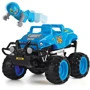 Автомобиль Monster Smash-Ups Crash Car Носорог, синий (TY5873C-1)