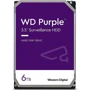 Внутренний жесткий диск WD Purple 6 TB (WD64PURZ) OEM: Форм-фактор 3.5"