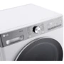 Стиральная машина LG F4D37952W: Сушка есть