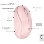 Мышь Logitech M240 Silent Wireless Rose (910-007121)