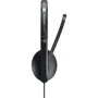 Наушники Sennheiser ADAPT 165T II USB-C: Тип конструкции накладные