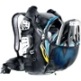 Рюкзак Deuter Attack 18 SL Mint-Black (3200116): Вес 1,42 кг