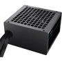 Блок питания Deepcool PF600 (R-PF600D-HA0B): Вентилятор нижней стенки 120 мм