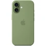 Чехол для iPhone Apple iPhone 17 Silicone Case with MagSafe - Light Moss (MGEX4)