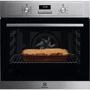 Духовой шкаф электрический Electrolux OEF3H30X