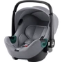 Автокресло BRITAX-ROMER BABY-SAFE iSENSE Frost Grey с платформой FLEX BASE iSENSE: Крепление Isofix есть