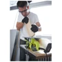 Ленточная шлифмашина Ryobi EBS 800V: Тип машины ленточная