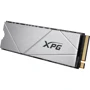 ADATA XPG Gammix S60 512GB (AGAMMIXS60-512G-CS): Интерфейс подключения PCI-Express 4.0 (x4)