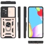 Аксесуар для смартфона Mobile Case Camshield Serge Magnetic Ring Gold для Samsung A325 Galaxy A32 4G: Сумісність Samsung A325 Galaxy A32 4G