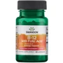 Swanson, Vitamin B-12 with Folic Acid 60 tabs (SWA-02790)