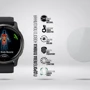 Гидрогелевая пленка ArmorStandart Supreme for Garmin Venu 2 6 шт (ARM66331): Совместимость с брендом Garmin