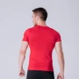 Спортивна футболка Peak FW63241-RED XL червона: Склад поліестер, Спандекс