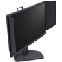 Монитор BenQ ZOWIE XL2566K (9H.LKRLB.QBE): Покрытие экрана антибликовое