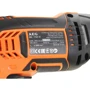 Дриль AEG BE750RE 750Вт (4935449160): Тип патрона швидкозажимний