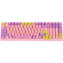 Клавиатура AKKO 3098S RGB Patrick CS Sponge RGB (6925758613910): Подключение беспроводное