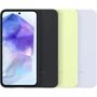 Чехол для телефонов Samsung Silicone Case Light Green (EF-PA556TMEGWW) for Samsung A556 Galaxy A55: Пленка в комплекте нет