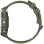 Смарт-часы Blackview W70 Pro Army Green: Фитнес-функции Умный будильник, Секундомер, Пульсоксиметр, Шагомер, Пульсометр, Подсчет калорий