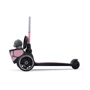 Самокат Scoot&Ride серии Highwaykick-2 со светящимися колесами розовый, 2+ до 50кг фото 11