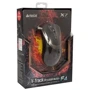 Мишка A4 Tech F4 USB Black: Довжина кабелю 1.8 м