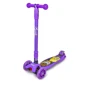 Самокат Maxi Scooter. Disney Beauty and Beast (нахил керма і складна ручка): Максимальне допустиме навантаження, кг 60 кг