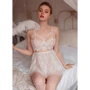 Пеньюар NDS 019-1 One Size White (23538)