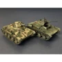 Сборная модель MiniArt Советский легкий танк Т-60 завода №264 с интерьером (MA35219) фото 14