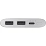 Внешний аккумулятор Samsung Power Bank 10000mAh 25W Silver (EB-P1100CSRGRU): Кабели/переходники для смартфонов в комплекте USB Type-C