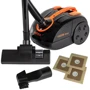 Пылесос Rotex RVB 16-B EcoClean: Емкость пылесборника 2 л