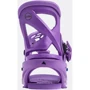 Кріплення для сноуборда BURTON (105521B) SCRIBE 2025 Imperial Purple L (9010510758996): Стать женский
