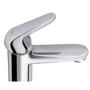 Смеситель для раковины Qtap Olsava 1012H107C: Назначение Для раковины