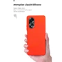 Чохол для телефона ArmorStandart ICON Case Red для OPPO A58 4G (ARM66473) фото 6