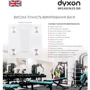 Ваги підлогові DYXON MEGASCALES 200 White