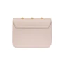 Женская сумка кросс боди Furla Metropolis amoris mini бежево-розовая (1000639): Пол Женский