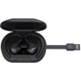 Наушники JLab Epic Air Sport ANC Black (IEUEBEAIRSPTNCRBLK82): Тип крепления крепление на ушах