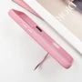 Чехол для iPhone Mobile Case Metal Buttons with MagSafe HQ Ring Pink for iPhone 16 Pro Max фото 5