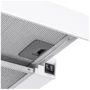 Витяжка Pyramida TLX2-50 WH: Рекомендована площа приміщення (при висоті 2,7 м), м² 28.5