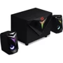 Акустична система Redragon Toccata 11W RGB USB (78149): Формат акустики 2.1