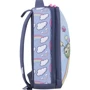 Рюкзак Bagland Turtle 17 л. сірий 680 (0013466): Стать дитини для дівчаток