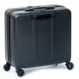 Чемодан Подиум черный (32482 black): Тип Чемоданы