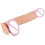 Фаллоимитатор Orion Nature Skin Dildo With Movable Skin