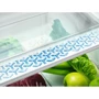Холодильник Electrolux EN3790MKX: Объем морозильной камеры, л 91