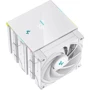 Кулер Deepcool AK620 Digital WH (R-AK620-WHADMN-G): Тип воздушное охлаждение