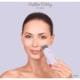 Микротоковый скрабер для кожи GESKE MicroCurrent Skin Scrubber & Blackhead Remover 9 в 1 Hello Kitty Purple (HK000045PU01) фото 5