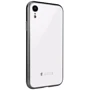 Чехол для iPhone SwitchEasy Glass X White (GS-103-45-166-12) for iPhone XR: Материалы пластик