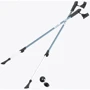 Треккинговая палка Silva Walking Poles Aluminum (SLV 38124)