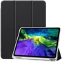 Аксессуар для iPad BeCover Case Book Soft TPU with Pencil mount Black (706768) for iPad Pro 11" (2018-2022)