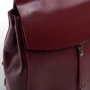 Жіночий рюкзак Alex Rai 03-01 3206 wine-red червоний (34345): Стать жіночий
