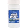 21st Century One Daily Men's 50+, Multivitamin Multimineral, 100 Tablets