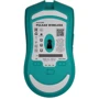 Мышь Hator Pulsar Wireless Mint (HTM-319): Радиус действия 10 м