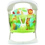 Детское кресло-качалка Fisher-Price Тропичные друзья с технологией Smart укачивания (CCN92): Тип кресло-качалка